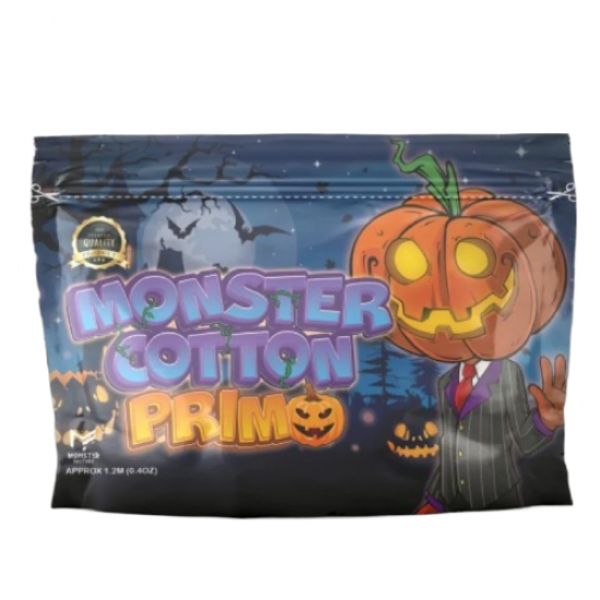 Monster Cotton Primo Cotton Pamuk - Orijinal