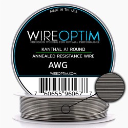 WireOptim Kanthal A1 30GA Makara Tel	